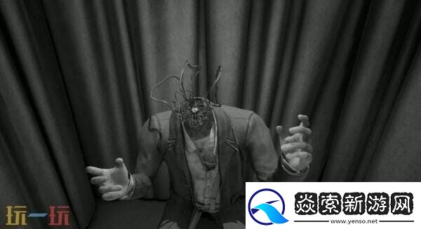 心理恐怖游戏黑暗世界