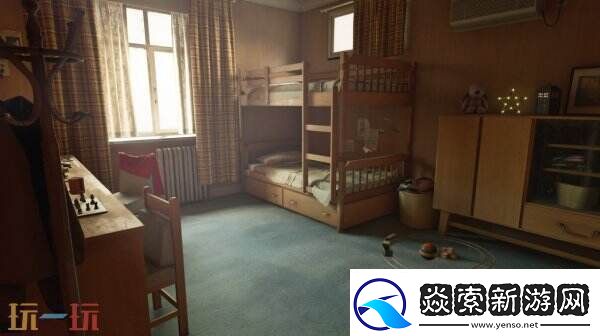 心理恐怖游戏黑暗世界