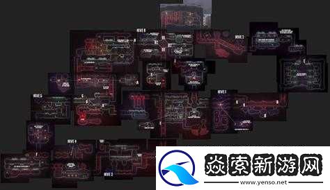 红怪CARRION自定义关卡怎么玩