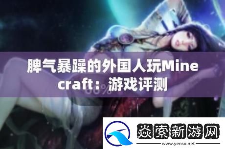 暴躁老外玩Minecraft中国