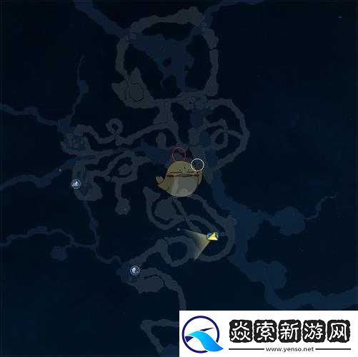 古剑奇谭3罪渊钓鱼点全揭秘