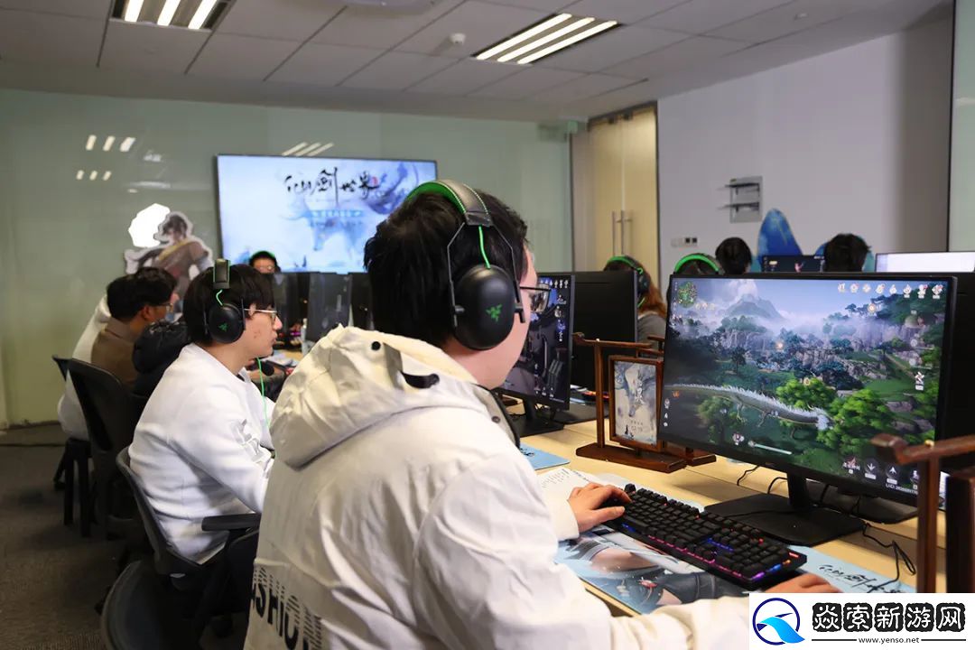 提前10天体验到仙剑世界