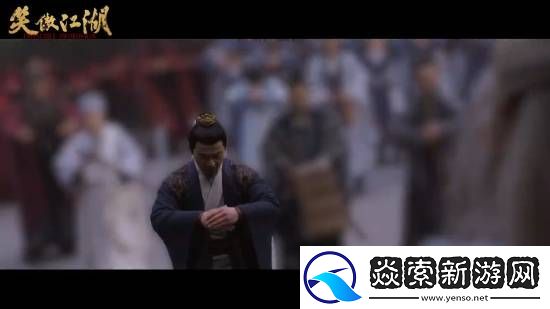 电影笑傲江湖今日上线！张雨绮版东方不败来了