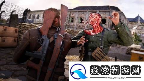 狙击精英CEO批评发行商只关注利益不在乎游戏