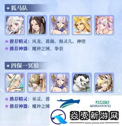 闪烁之光神灵大祭司玩法配置是什么