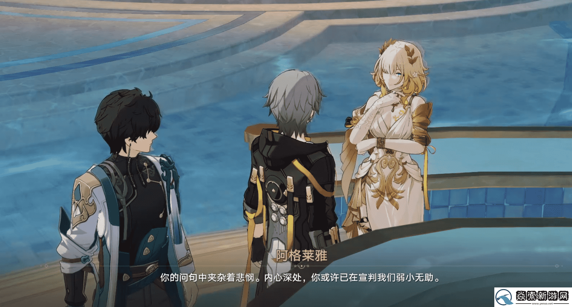 “无情”却又坚毅