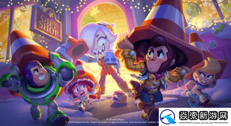 荒野乱斗新春好“巳”不断