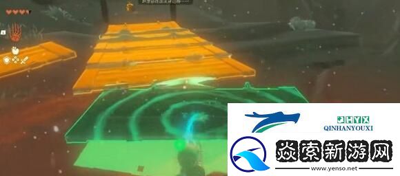 茨茨齐齐雪原鸟望台怎么解锁