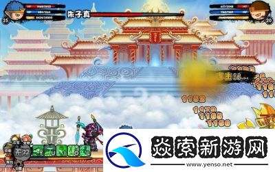 打造梦幻西游沙僧最强组合招式指南