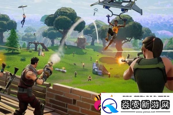 堡垒之夜和堡垒前线是什么关系FortCraft涉嫌抄袭FortNite