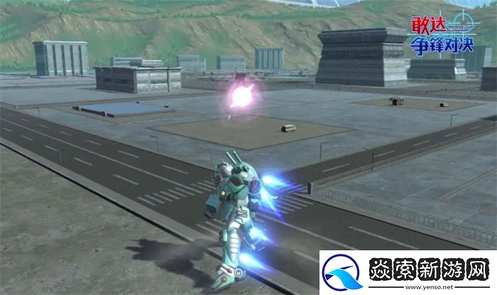 蛇年惊喜！敢达争锋对决巳蛇敢达降临