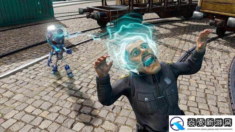 毁灭全人类重制版如何巧妙解除通缉