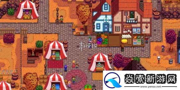 星露谷物语运气属性有什么影响