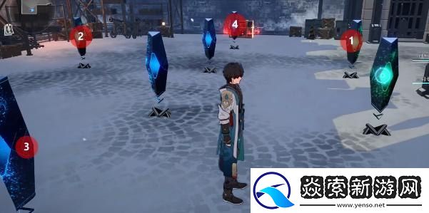 崩坏星穹铁道铁禁卫区特殊宝箱在哪里