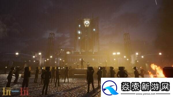 心理恐怖游戏黑暗世界