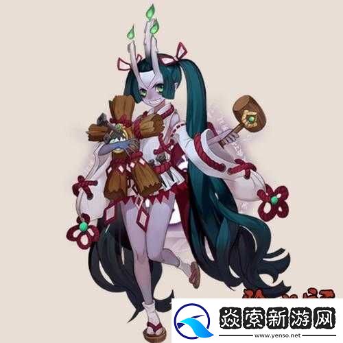 阴阳师丑时之女技能究竟有何奥秘