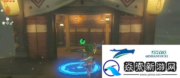 茨茨齐齐雪原鸟望台怎么解锁