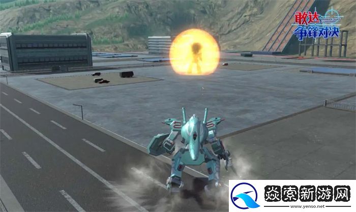 蛇年惊喜！敢达争锋对决巳蛇敢达降临