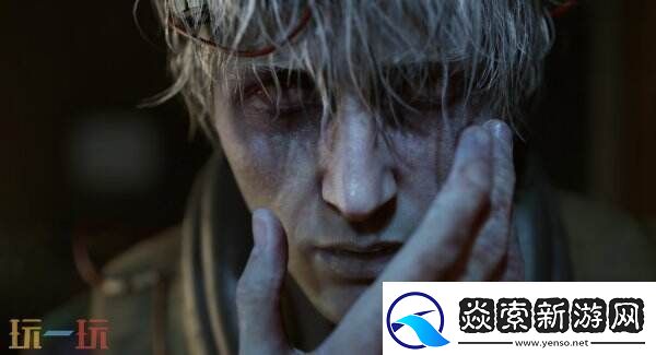 心理恐怖游戏黑暗世界