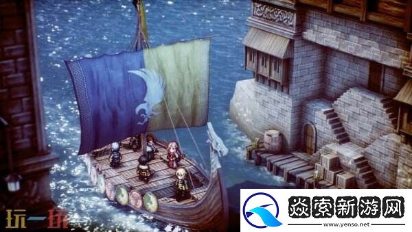 三角战略为庆祝发布手周年分享新艺术作品