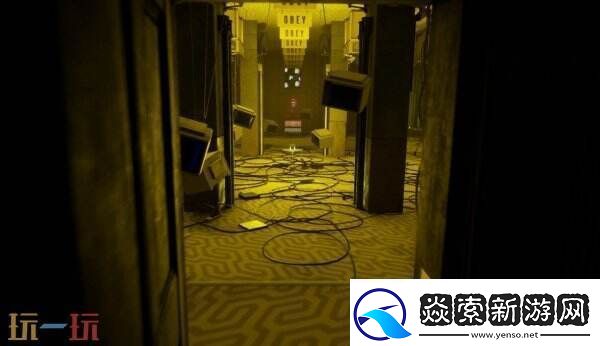 心理恐怖游戏黑暗世界