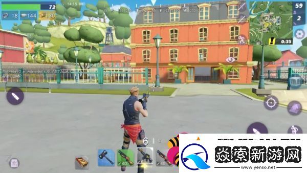 堡垒之夜和堡垒前线是什么关系FortCraft涉嫌抄袭FortNite