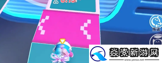 蛋仔派对动起来怎么玩