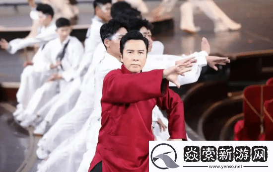 甄子丹答中国人都会功夫么