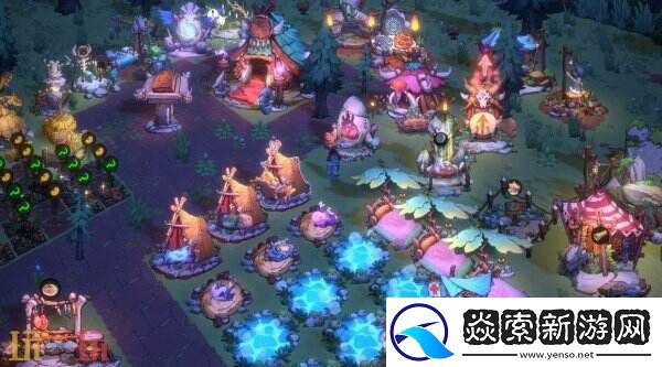 原始人沙盒肉鸽DinoTopiaSteam上线试玩版