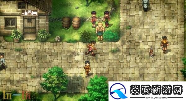 幻想水浒传1+2HD复刻版特别直播及发售消息来袭