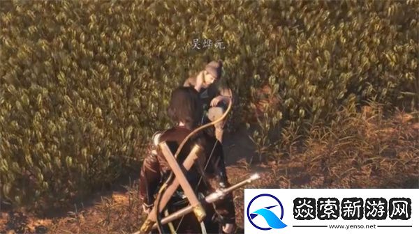 燕云十六声田中生金任务完成方法分享