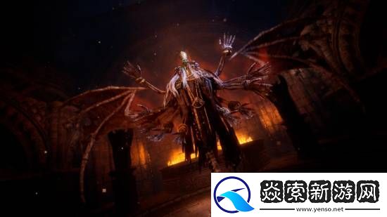 Steam全新类暗黑游戏暗黑炽天使测试正式开启