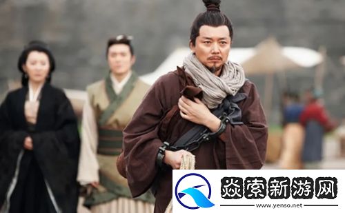 古装权谋剧长安二十四计来袭