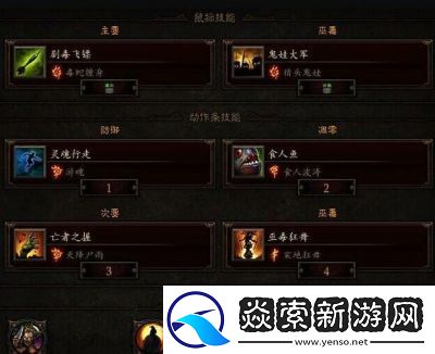 暗黑3新手冒险模式秘境单刷攻略