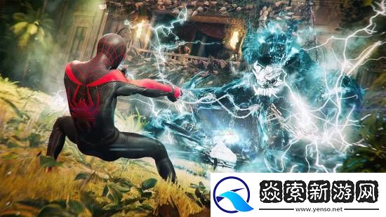 漫威蜘蛛侠2登顶Steam全球热销榜！你开玩了吗