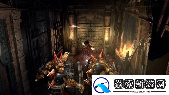 鬼武者2复刻版公布新短片！妖艳西洋风美女阿邑