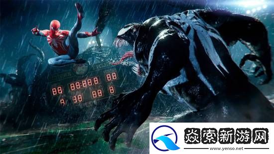 漫威蜘蛛侠2登顶Steam全球热销榜！你开玩了吗