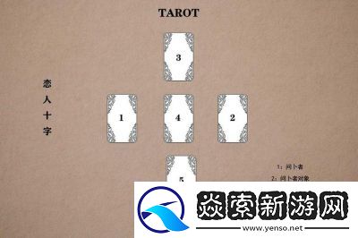 塔罗牌怎么玩初学者