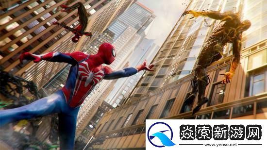 漫威蜘蛛侠2登顶Steam全球热销榜！你开玩了吗