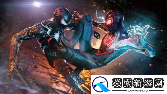 漫威蜘蛛侠2登顶Steam全球热销榜！你开玩了吗