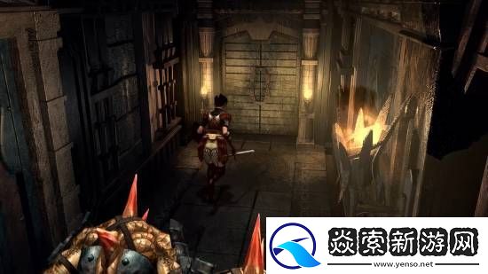 鬼武者2复刻版公布新短片！妖艳西洋风美女阿邑