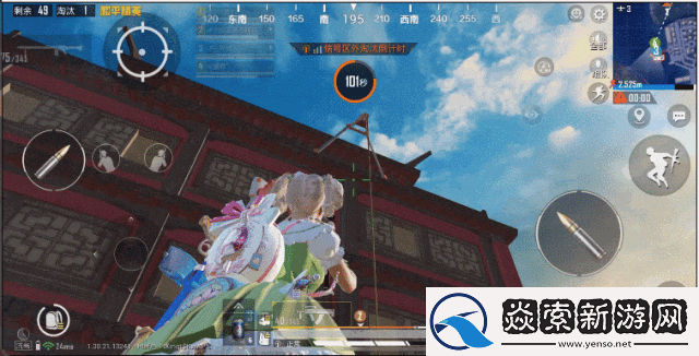 和平精英产能狂飙