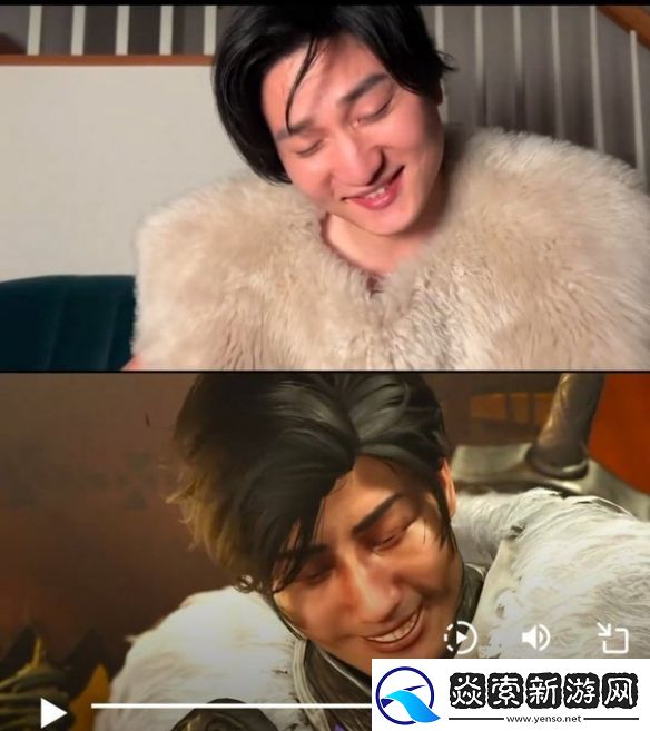 怪物猎人荒野料理神还原!隔着屏幕都馋哭了!