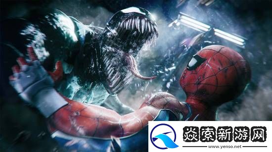 漫威蜘蛛侠2登顶Steam全球热销榜！你开玩了吗