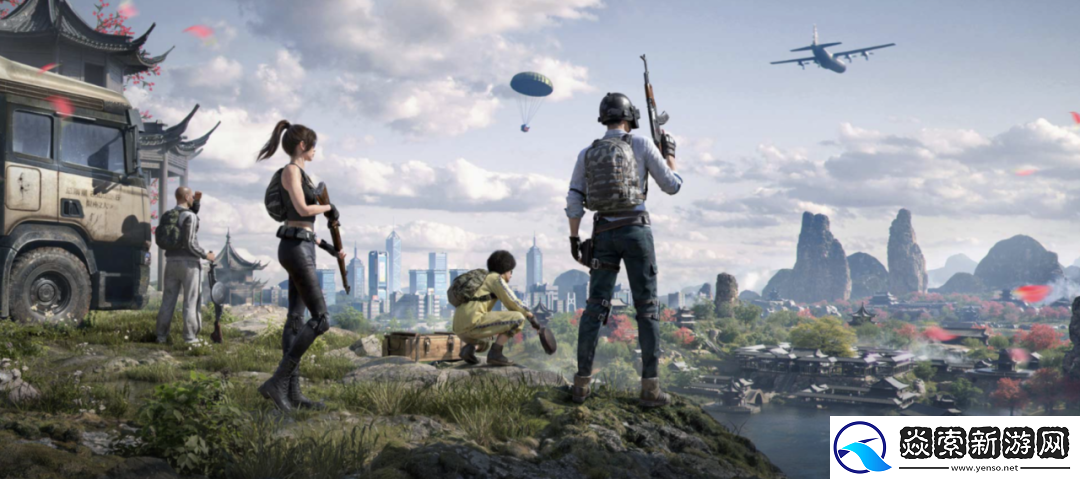 和平精英产能狂飙