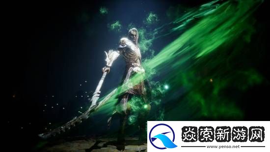 Steam全新类暗黑游戏暗黑炽天使测试正式开启