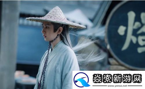 古装权谋剧长安二十四计来袭