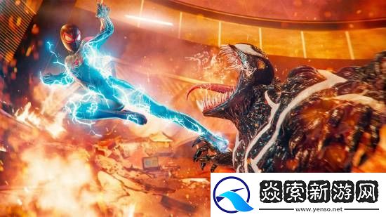 漫威蜘蛛侠2登顶Steam全球热销榜！你开玩了吗