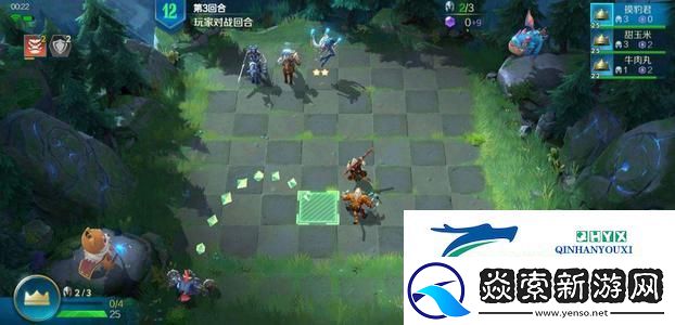 战歌竞技场最终兵器乔伊介绍