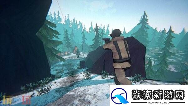 秘密复仇惊悚FPSIAmYourBeast现已登陆ios平台